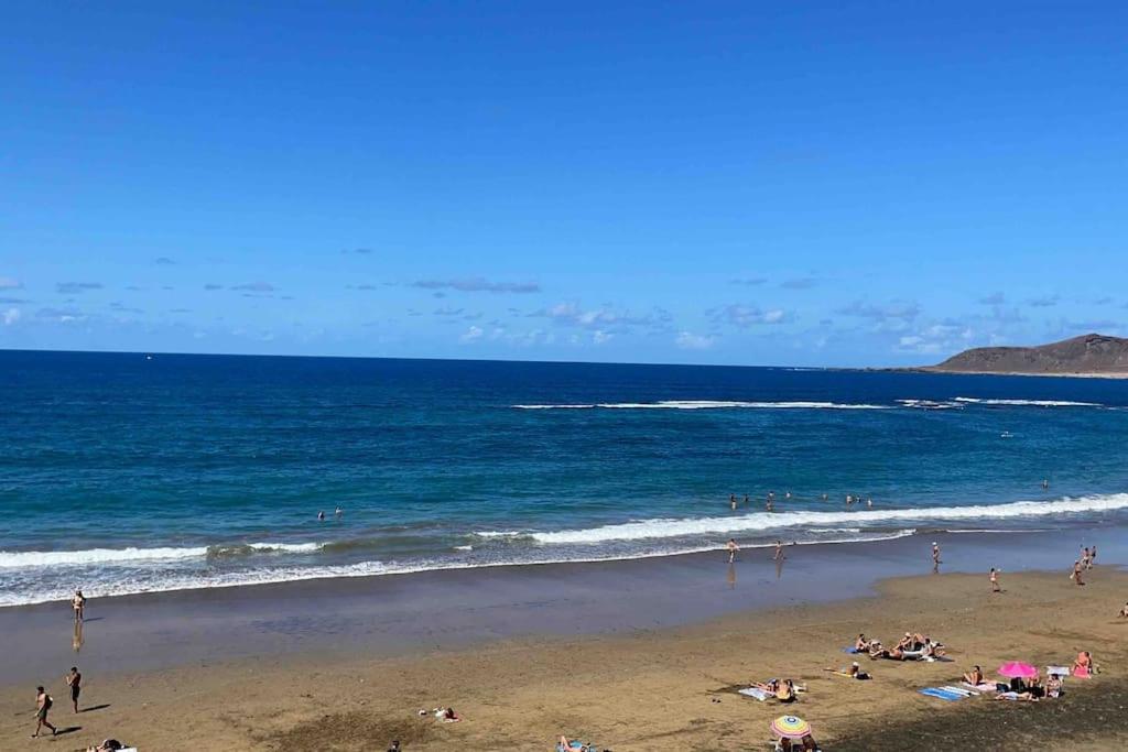 Casa Playa Las Canteras Las Palmas de Gran Canaria Exterior foto